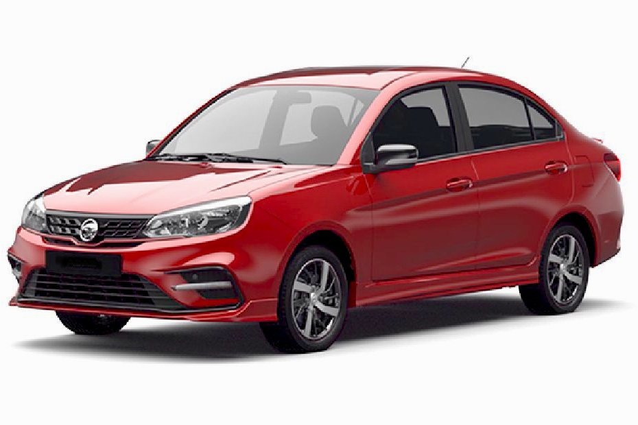 Proton Saga 1.3