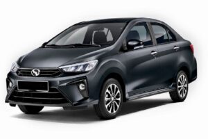 Perodua Bezza 1.3