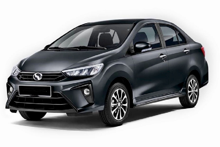 Perodua Bezza 1.3