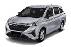 Perodua New Alza 1.5