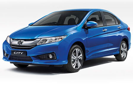 Honda City 1.5