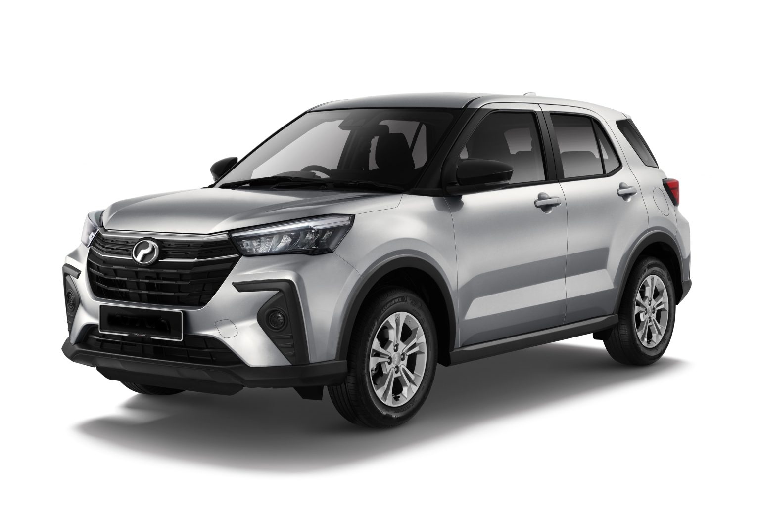 Perodua Ativa 1.0