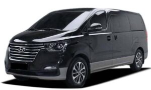 Hyundai Starex 2.5