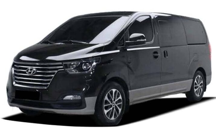Hyundai Starex 2.5