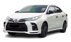 Toyota Vios 1.5