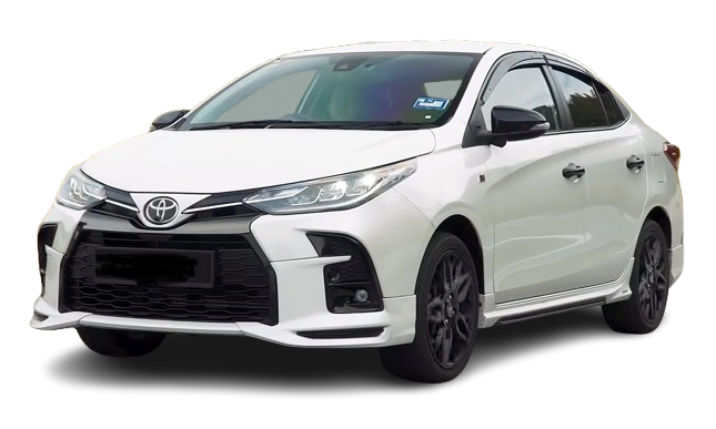 Toyota Vios 1.5