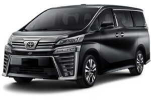 Toyota Vellfire 2.4