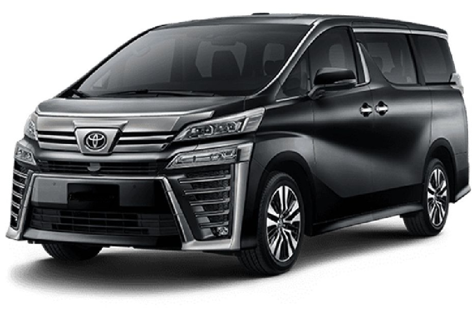 Toyota Vellfire 2.4
